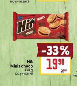 HIT MINIS CHOCO