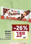 KINDER BUENO