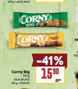 CORNY BIG