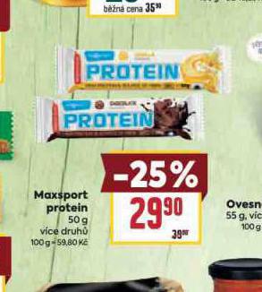 MAXSPORT PROTEIN