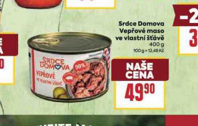 VEPOV MASO VE VLASTN V