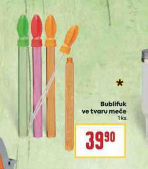 BUBLIFUK VE TVARU MEE