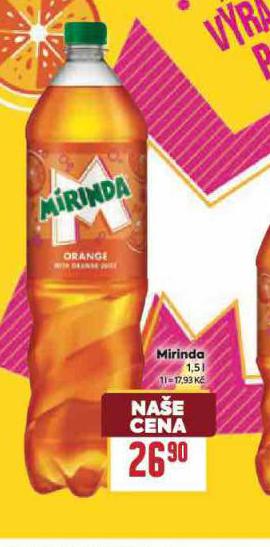 MIRINDA