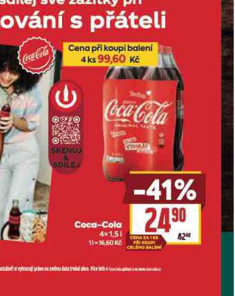 COCA COLA