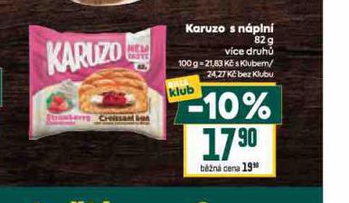 KARUZO S NPLN