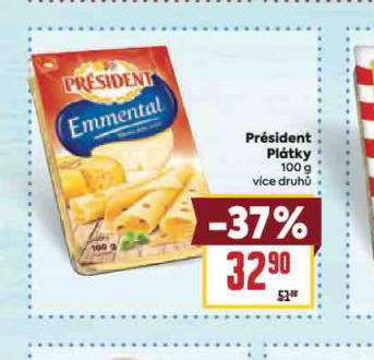 PRSIDENT PLTKY