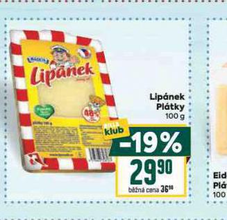 LIPNEK PLTKY