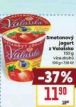 SMETANOV JOGURT Z VALASKA