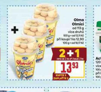 OLMA OLMCI