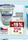 JIHOESK ZAKYSAN SMETANA 15%