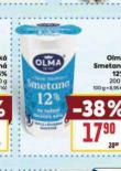 OLMA SMETANA 12%