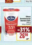 OLMA SMETANA KED LEHN 33%