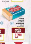 PRIMA TRADIN ZMRZLINA OD MRAZKA