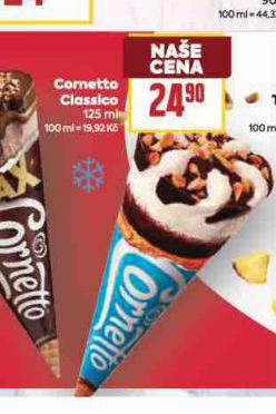 CORNETTO CLASSICO
