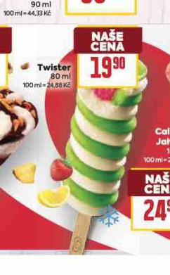 TWISTER