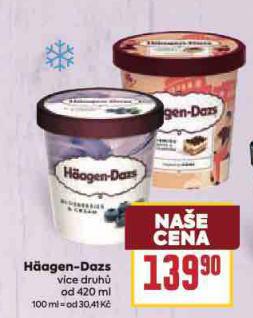 HAGEN DAZS