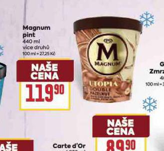 MAGNUM PINT