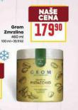 GROM ZMRZLINA
