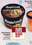MANHATTAN ZMRZLINA