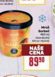 MRO SORBET
