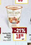 CARTE DOR SLAN KARAMEL