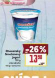 CHOCESK SMETANOV JOGURT