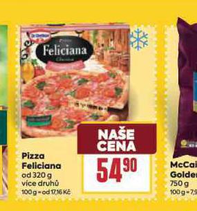 PIZZA FELICIANA