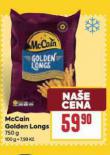 MCCAIN GOLDEN LONGS