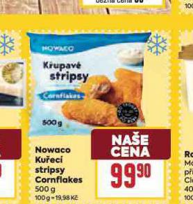 NOWACO KUEC STRIPSY CORNFLAKES