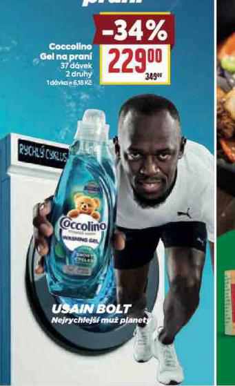 COCCOLINO PRAC GEL