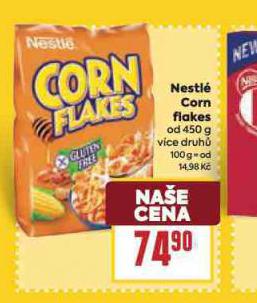 NESTL CORN FLAKES