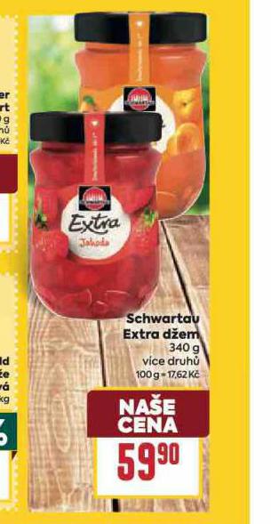 SCHWARTAU EXTRA DEM