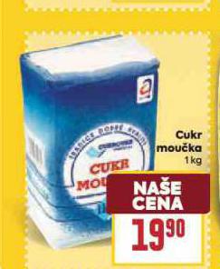 CUKR MOUKA