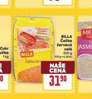 BILLA OKA ERVEN CEL