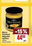 BILLA PREMIUM DIJONSK HOICE
