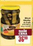 BILLA OKURKY 4-7 CM