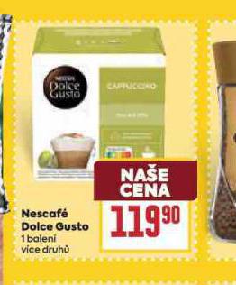 NESCAF DOLCE GUSTO