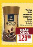 TCHIBO GOLD SELECTION INSTANTN KVA