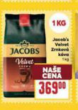 JACOBS VELVET ZRNKOV KVA