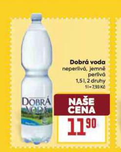 DOBR VODA