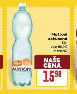 MATTONI OCHUCEN