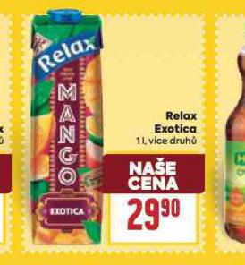 RELAX EXOTICA