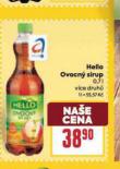 HELLO OVOCN SIRUP