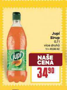 JUP SIRUP