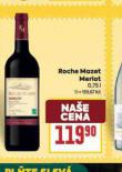 ROCHE MAZET MERLOT