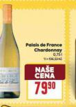PALAIS DE FRANCE CHARDONNAY