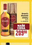 GRANTS SKOTSK WHISKY