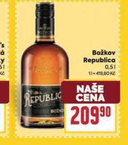 BOKOV REPUBLICA