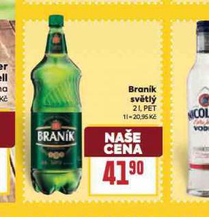 PIVO BRANK