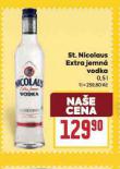 ST. NICOLAUS EXTRA JEMN VODKA
